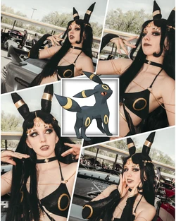 bitz.cosplay - Umbreon