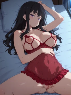 [Zipzip] Inoue Takina – 井ノ上たきな [Ai generated]