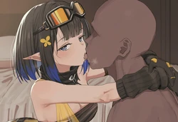 [Carnifex] Eunectes Sex REQ (178p) (Patreon) [AI Generated]