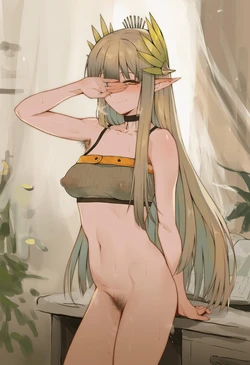 [Carnifex] Muelsyse Sex REQ (165p) (Patreon) [AI Generated]