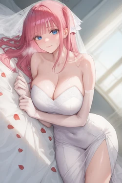 [Ponponmaru]中野二乃 [AI Generated]