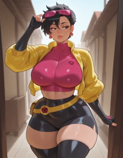 Jubilee [HiSylfie] [AI Generated]