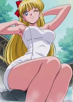[Request] Minako Aino - Sailor Venus | Sailor Moon (FULL)(Set 05)[artkoikoi] [AI Generated]