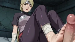 Yugito nii (Naruto) ✨💓💓💞😍🥰♥️💖 [AI Generated]