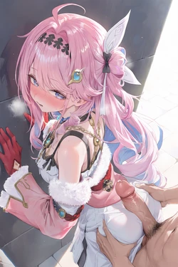 [Ponponmaru] ダーニャ [AI Generated]