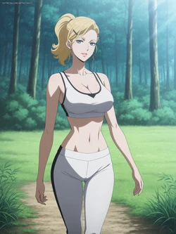[Request] Frederica Hanashiro | Psycho-Pass (FULL)(Set 02)[artkoikoi] [AI Generated]