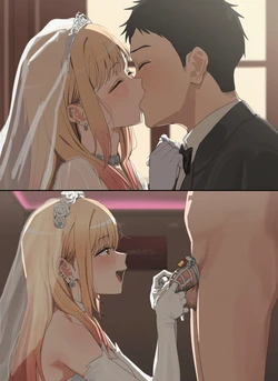 [Carnifex] Marin Kitagawa (175p) (Patreon) [AI Generated]
