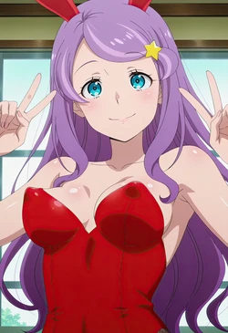 [Vanitas AI] Anastasia Hoshin 3 [AI Generated]