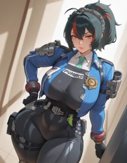 Zhu Yuan [HiSylfie] [AI Generated]