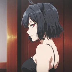 [NoxxAI] Secre Swallowtail [AI Generated]