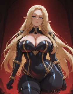 Alpha [HiSylfie] [AI Generated]