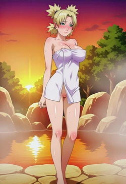 [Vanitas AI] Temari 8 [AI Generated]