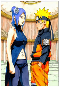 [Linwin] Naruto x Konan (Naruto) (Patreon) [AI Generated]