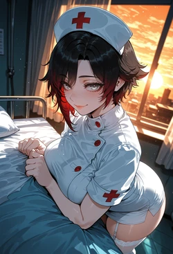 [Miyu] Ruby Rose: Evening Rounds [Ai Generated]