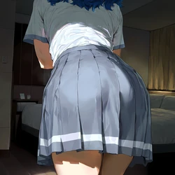 [Axiah] Yanami Anna BBC Request [215 P] (Patreon) [AI Generated]