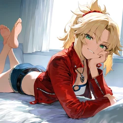 [Axiah] Mordred (Memories Of Trifas) BBC Request [219 P] (Patreon) [AI Generated]
