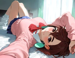 [Axiah] Momo Ayase BBC Request [264 P] (Patreon) [AI Generated]