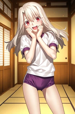 [社畜サーバント/Shachiku Saabanto/Corporate Slave/chiku_servant] ♡Illya0628 214P [AI Generated]