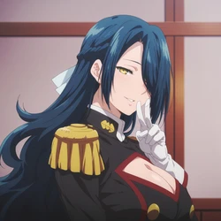 NoxxAI - Fubuki Azuma (Chained Soldier, 185p) (Patreon) [AI Generated]
