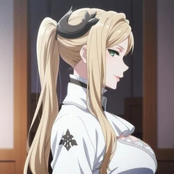 NoxxAI - Commander White (Nier Automata, 186p) (Patreon) [AI Generated]