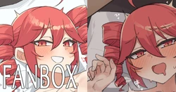 [ぐるてん] 先輩テトさん