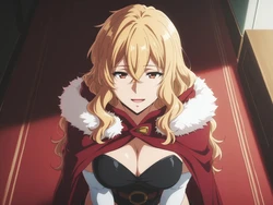 NoxxAI - Gina (Solo leveling, 86p) (Patreon) [AI Generated]