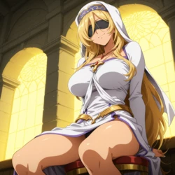 [Kimochiii] Sword Maiden (Goblin Slayer) [AI Generated]