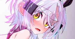 [hikigaeru] せっかく午年なので・差分