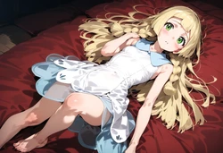 [nopekm] リーリエ [AI Generated]