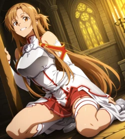 [Kimochiii] Asuna Yuuki (Sword Art Online) [AI Generated]