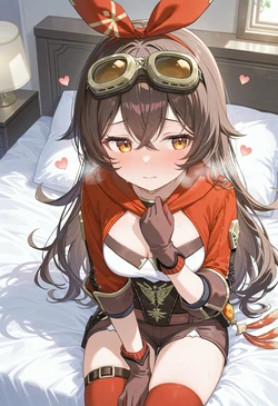 nothing3000 安柏 日鞠 [AI Generated]