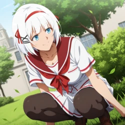 [Kimochiii] 🧡 Siesta | The Detective Is Already Dead | Full Set [AI Generated]
