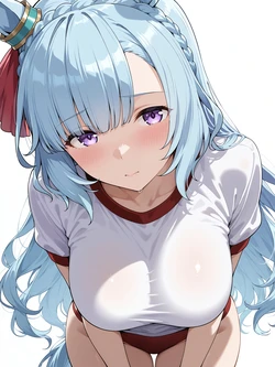 [sukapon_AI_illustration] 2025-05 Collection [AI Generated]
