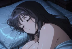 [Fran] Kaoruko Waguri - Kaoru Hana wa Rin to Saku [AI Generated]