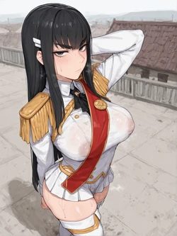 [Ein] Kiryuin Satsuki (Kill la Kill) (AI Generated)