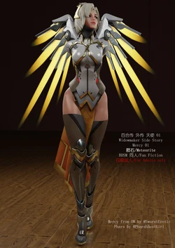 GentleGiant_S - Mercy (Overwatch) (Patreon)