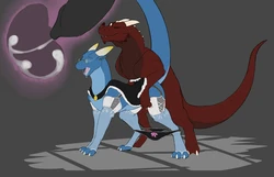 [Artist] Tren / MalcombTheTeaDragon