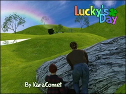 Luckys-day（汉化）