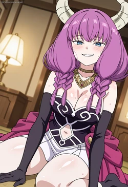 [Ayakami] Aura | Frieren: Beyond Journey's End (165) [AI Generated]