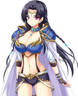 [catwalkNERO] Anastasia to 7-nin no Himegami ~Inmon no Rakuin~ (Character Set) [Part 5/5]