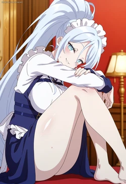 [Ayakami] Sylpha Langlis | I Was Reincarnated as the 7th Prince so I Can Take My Time Perfecting My Magical Ability (180) [AI Generated]
