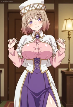 [Ayakami] Alicia Edelsia | Uncle From Another World (204) [AI Generated]