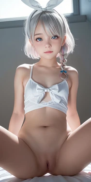 [Cdesu] Blue Archive 蔚蓝档案 - Arona アロナ Cosplay [AI Generated]