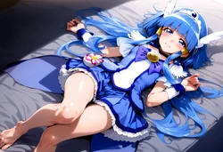 [nopekm] キュアビューティ [AI Generated]