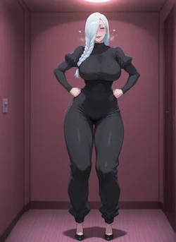 [Hisato] 11. Mei Mei (2025-09-01) [AI Generated]