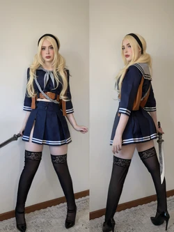 Thayse Kloppel - Babydoll