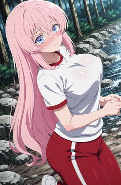 [Kotris] Ichinose, Chabashira & Chie 🩷🤎🩵[AI Generated]