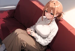 [nopekm] ガハママ [AI Generated]