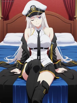 [artkoikoi] Enterprise - Azur Lane (Set 02) - [AI Generated]