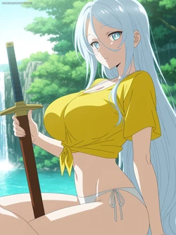 [artkoikoi] Sylpha Langlis - 7th Prince (Set 09) - (FULL) (7 Animations) [AI Generated]